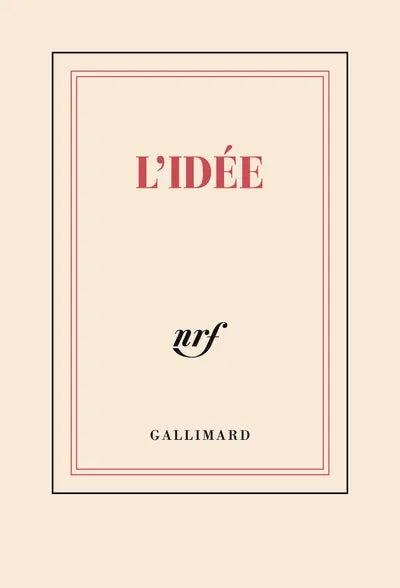 Carnet de Poche - Gallimard