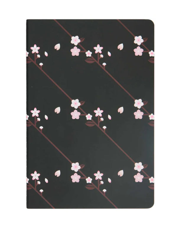 Lot 2 Blocs Notes - Paper Poetry - lignes pointillées