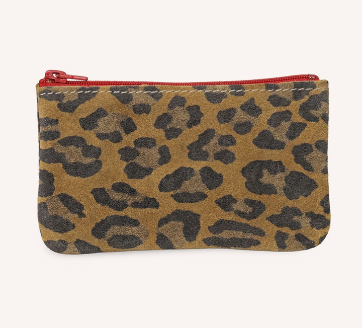 Trousse plate cuir S - Bandit Manchot