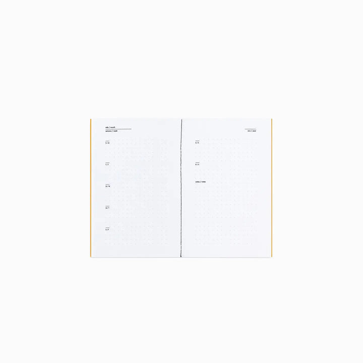 Carnet -  Inusitado