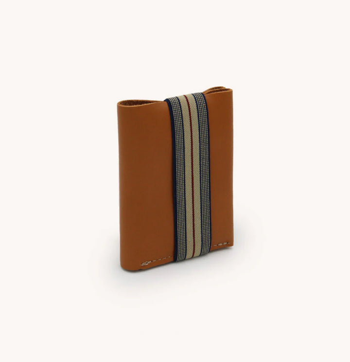 Porte monnaie cuir homme - Bandit Manchot