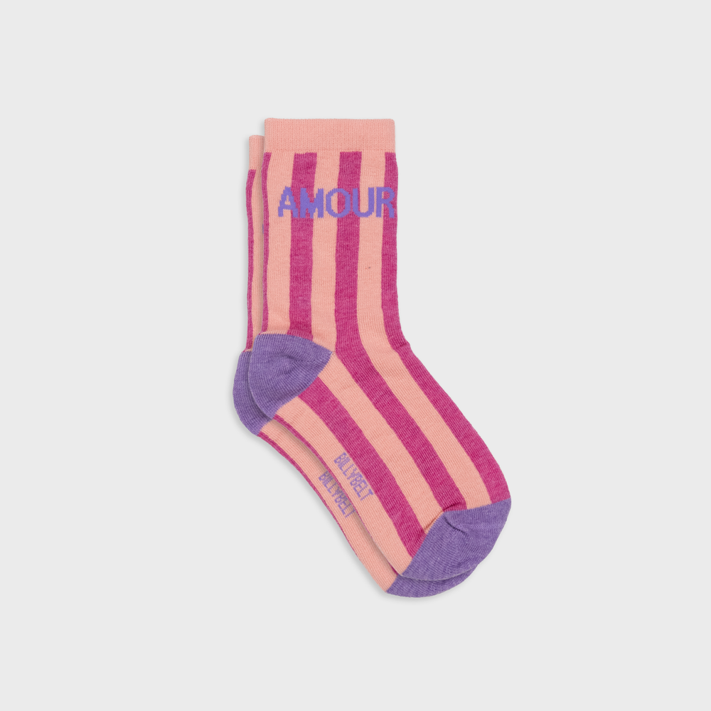 Chaussettes à message Amour 36/41