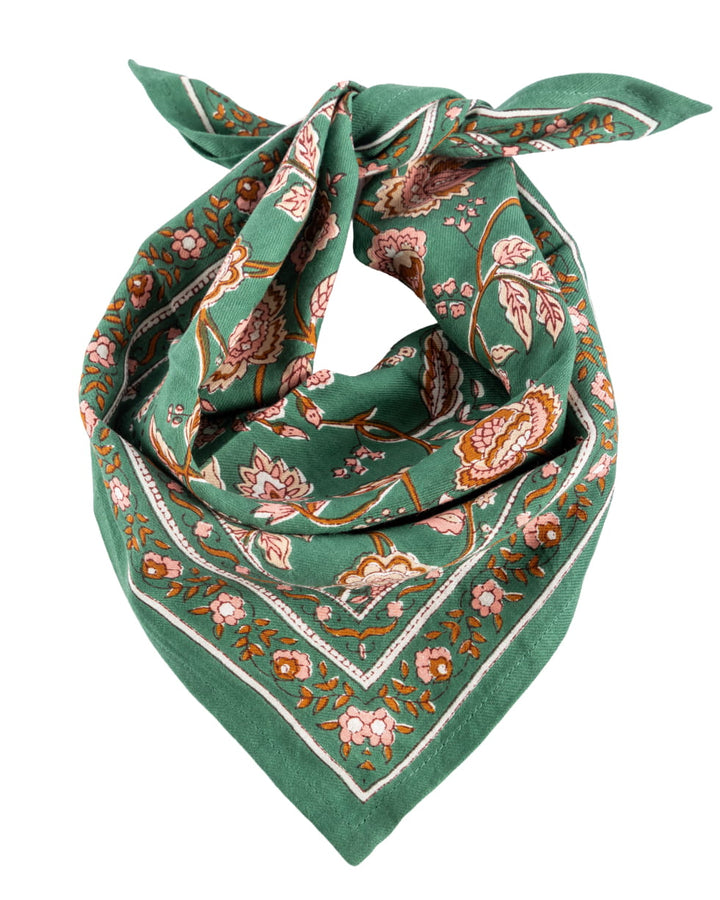 Petit foulard Bindi Atelier - Nesta Ivy