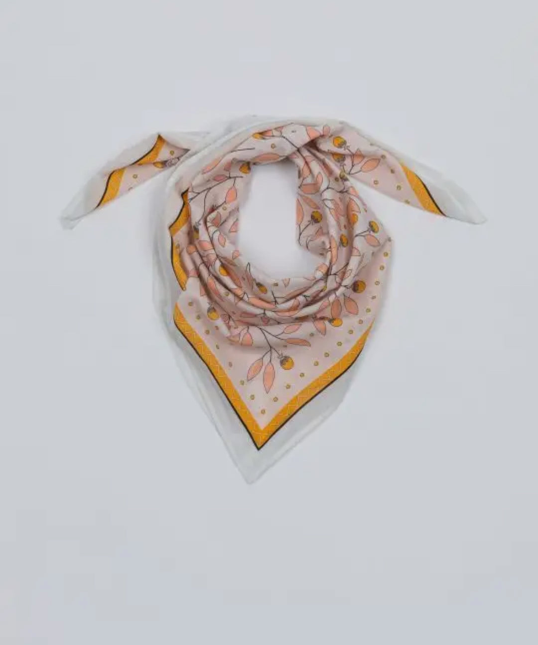 Foulard - Flore | Par défaut