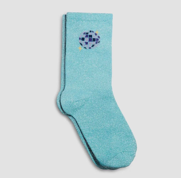 Chaussettes pailletées Sisi la paillette