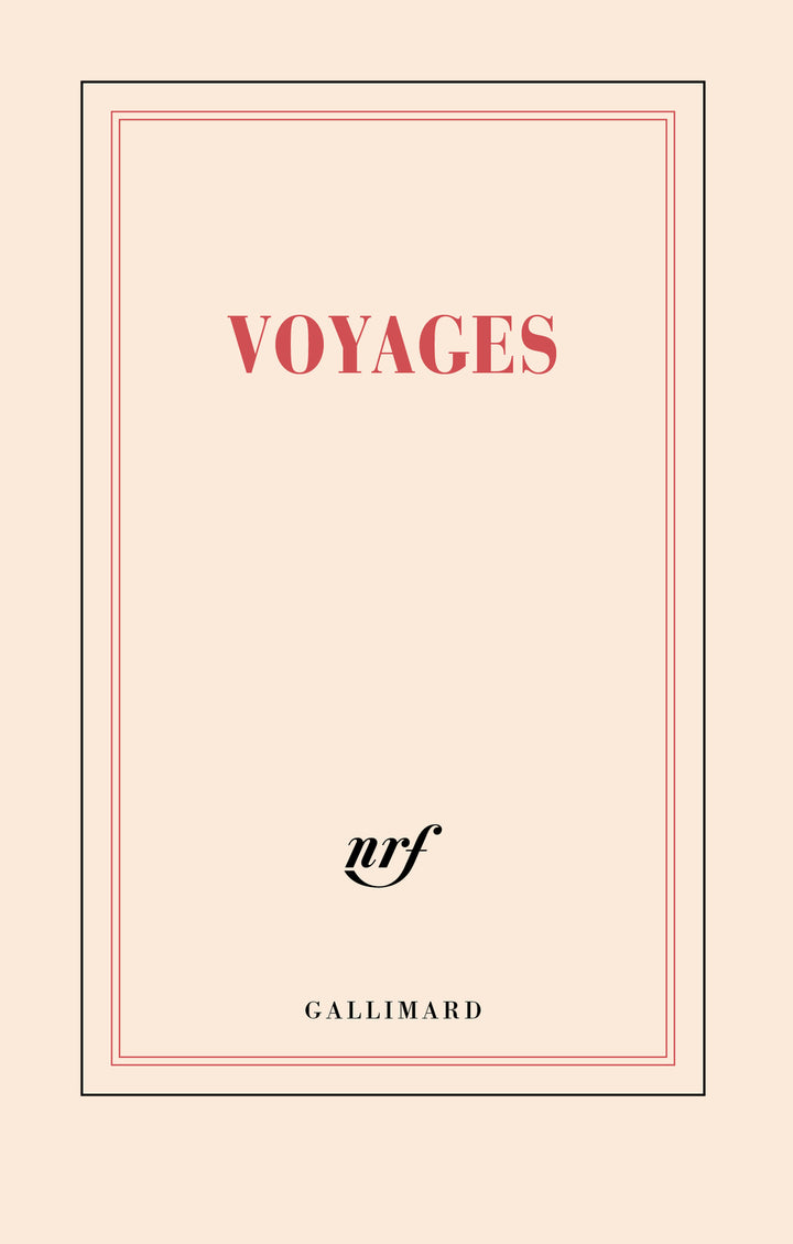 Carnet - Gallimard