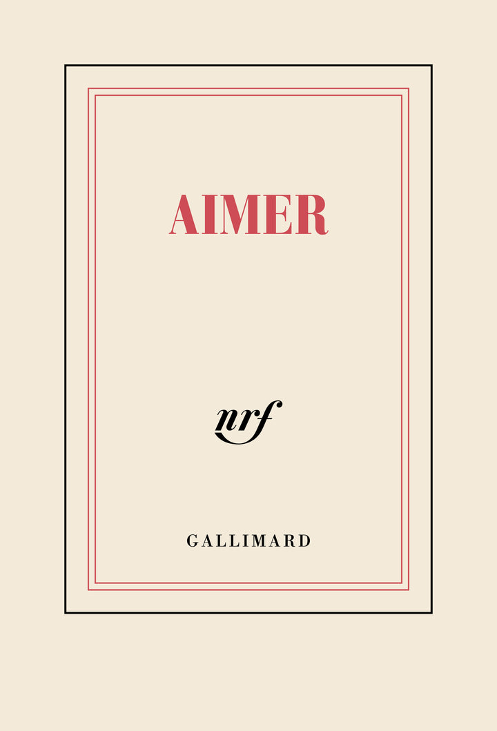 Carnet de Poche - Gallimard