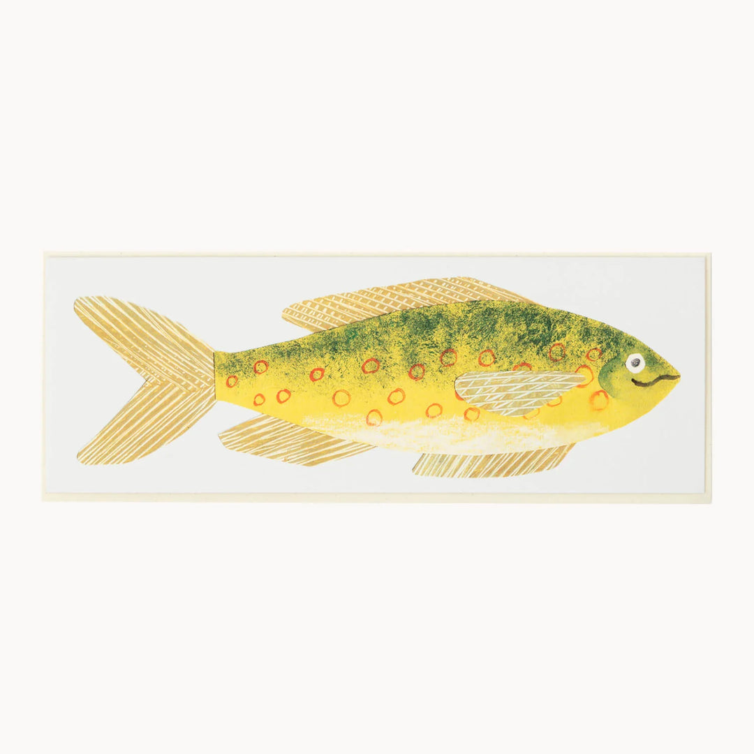 Carte poisson joyeux Hadley