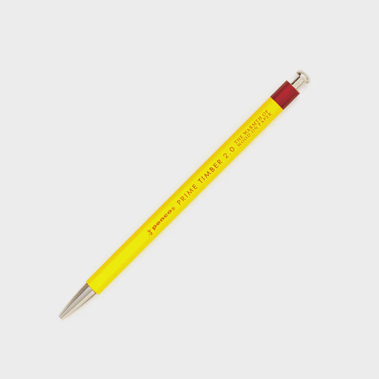 Prime Timber - Penco - Jaune