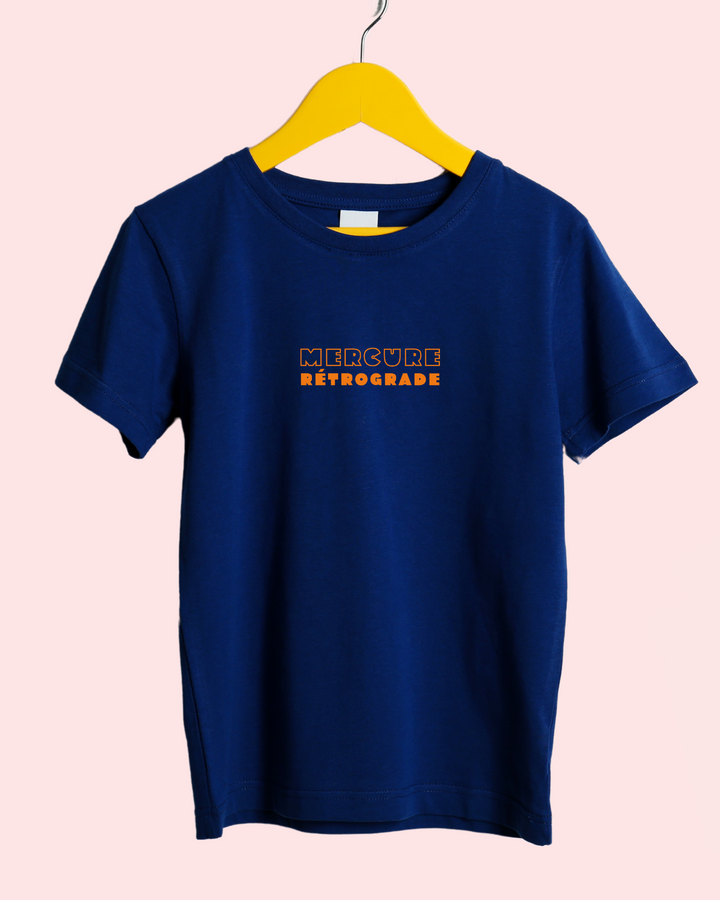 T-Shirt - Mercure Rétrograde