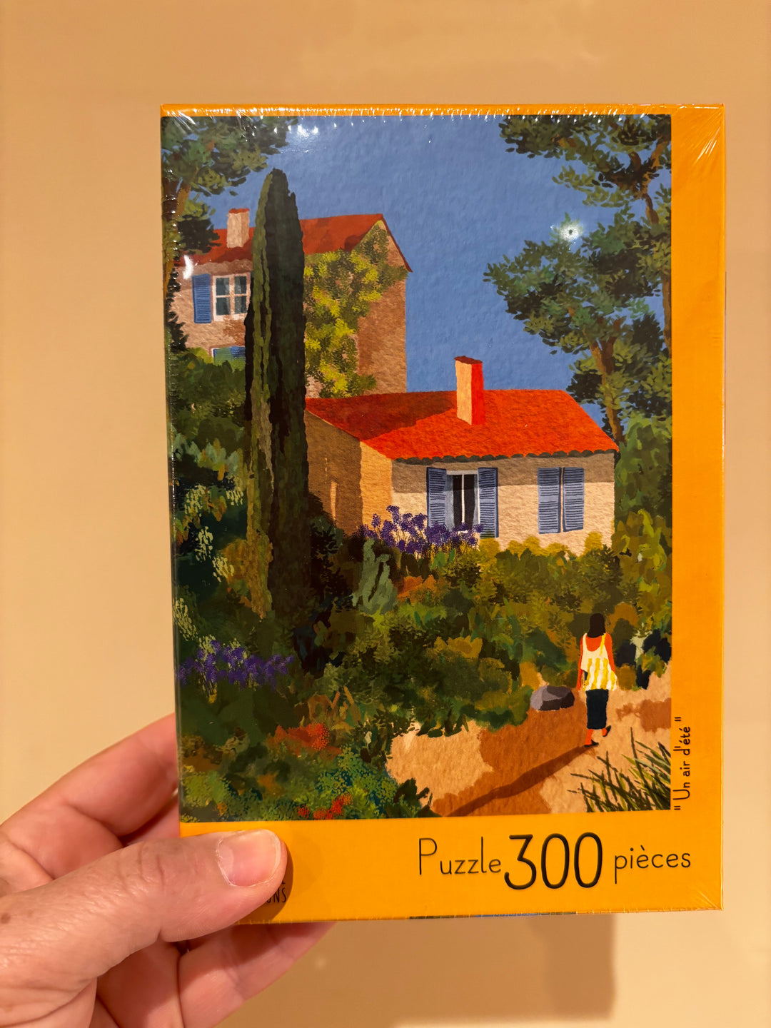 Puzzle 300 pièces - Pascale Editions