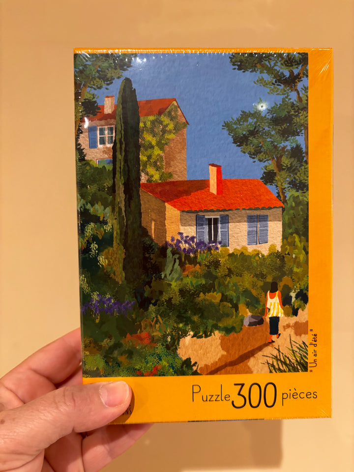 Puzzle 300 pièces - Pascale Editions