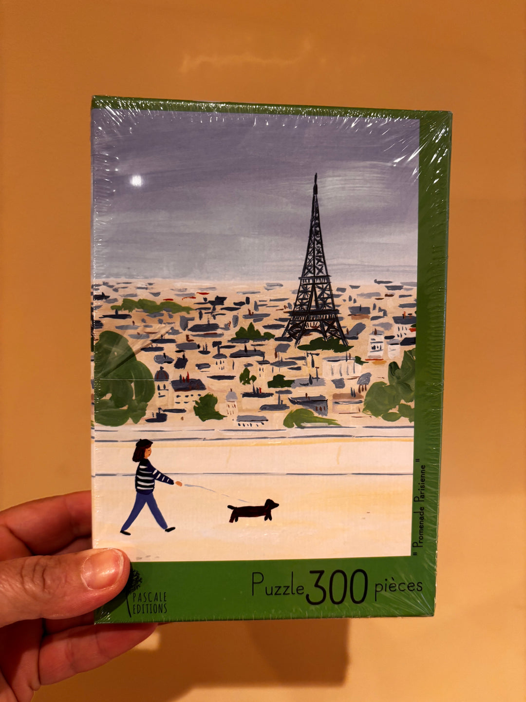 Puzzle 300 pièces - Pascale Editions