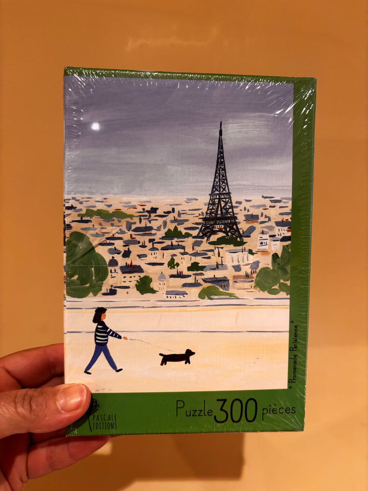 Puzzle 300 pièces - Pascale Editions
