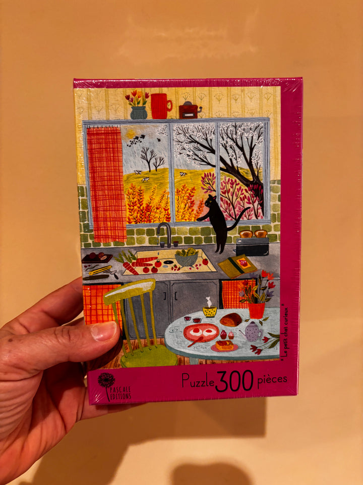 Puzzle 300 pièces - Pascale Editions