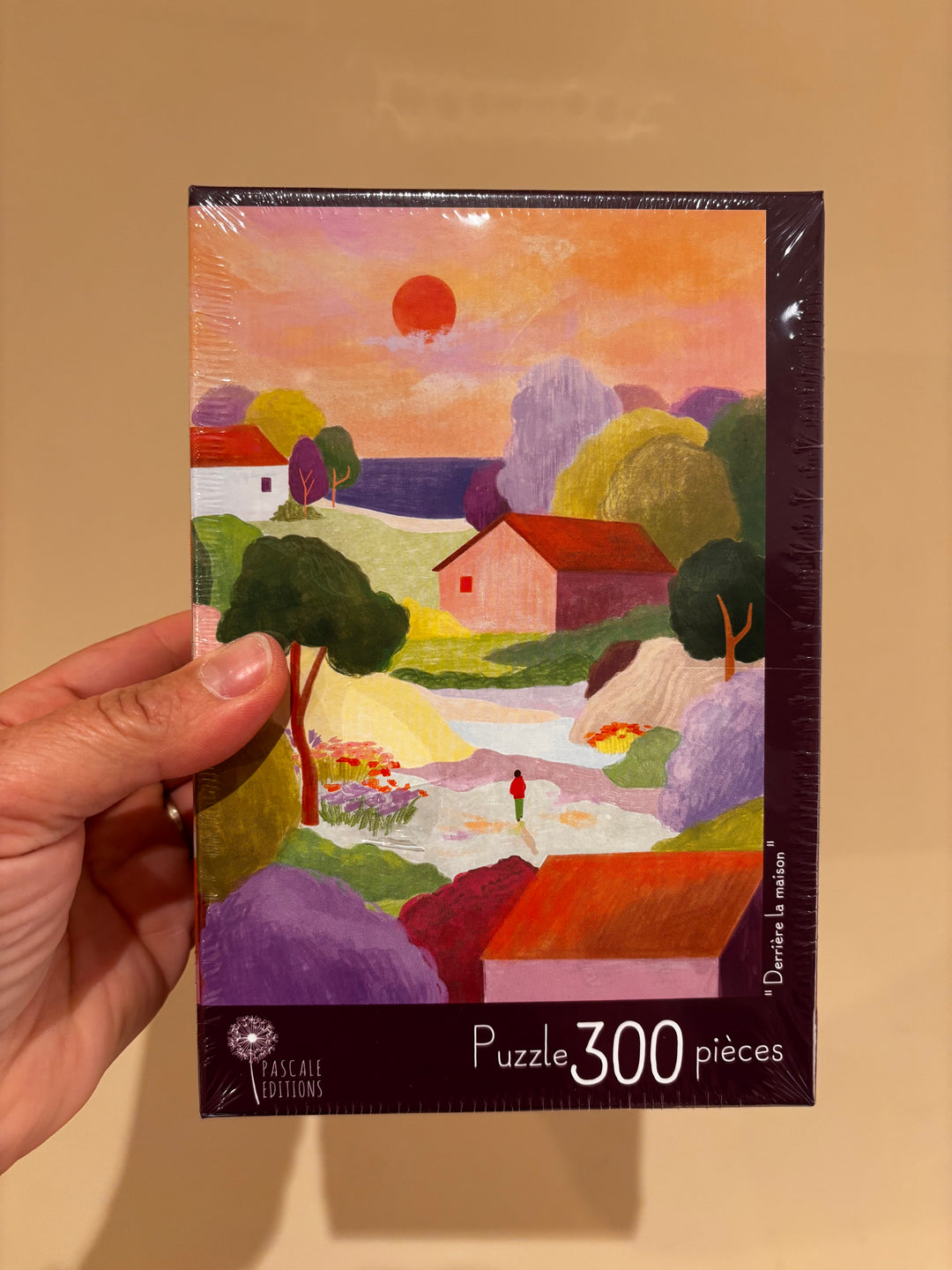 Puzzle 300 pièces - Pascale Editions