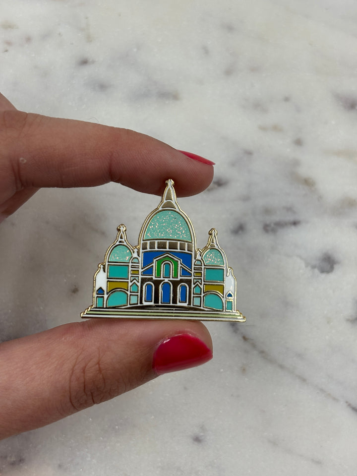 Pin's - Sacré-Coeur - Paris