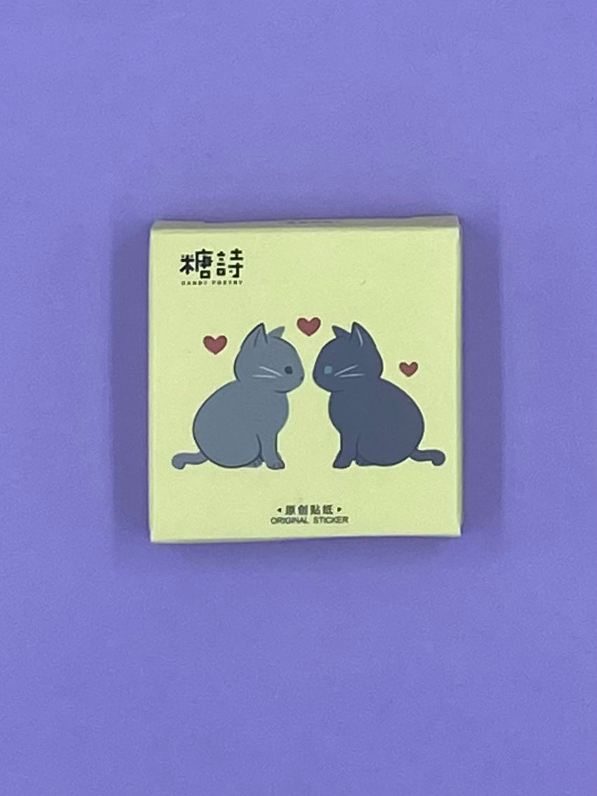 STICKERS animaux etc
