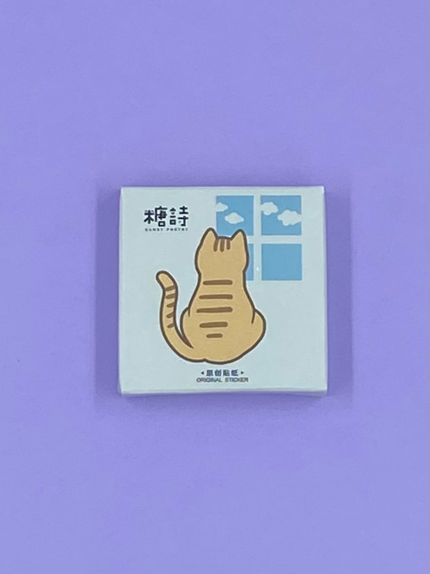 STICKERS animaux etc