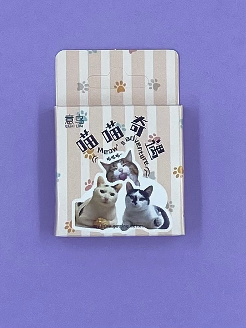 STICKERS animaux etc