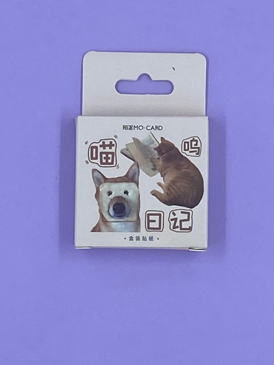 STICKERS animaux etc