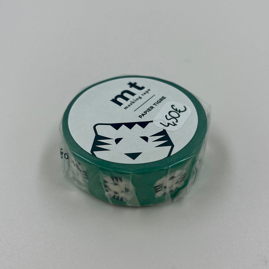 Masking tape - motifs