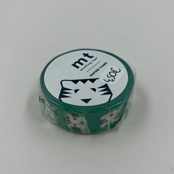 Masking tape - motifs