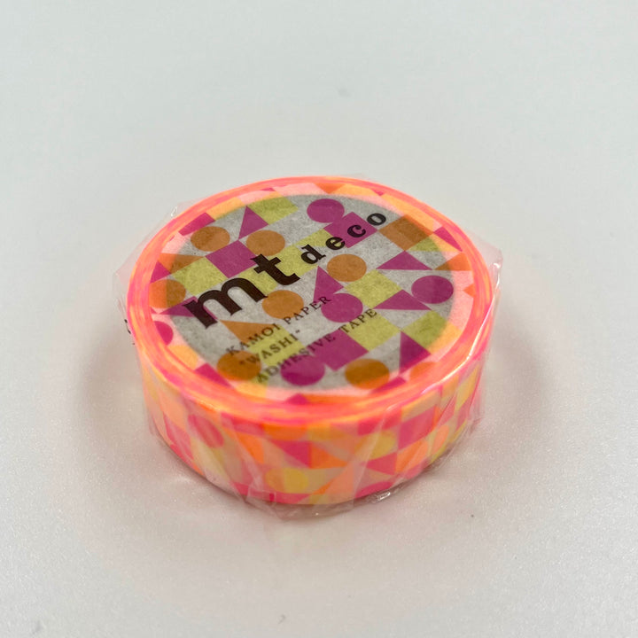 Masking tape - motifs