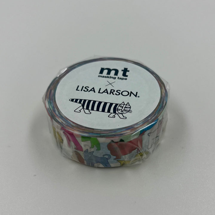 Masking tape - motifs