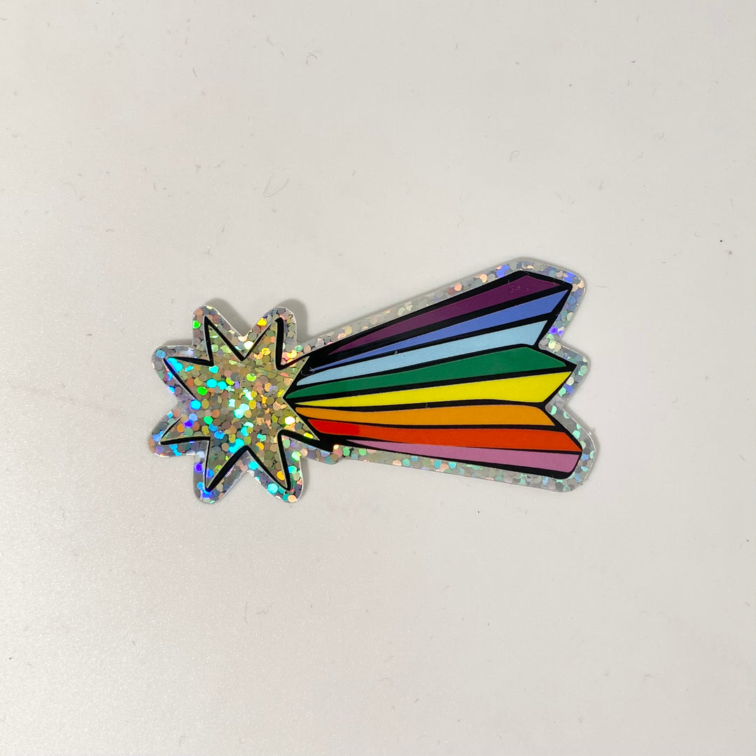 Sticker Shooting star - Les Imprimeuses