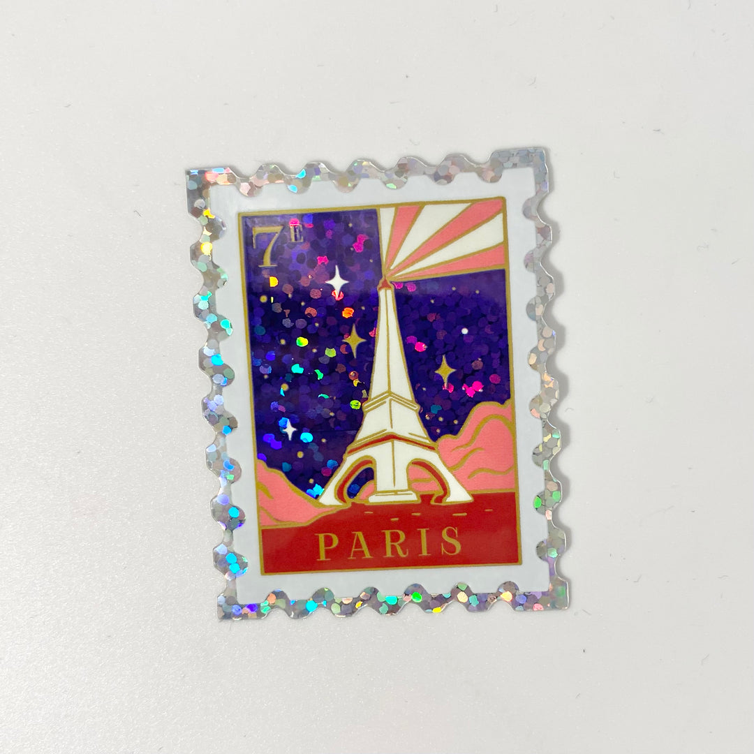 Sticker Paris 7e - Les Imprimeuses
