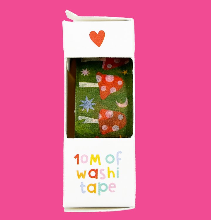 maskin tape - nutmeg and arlo