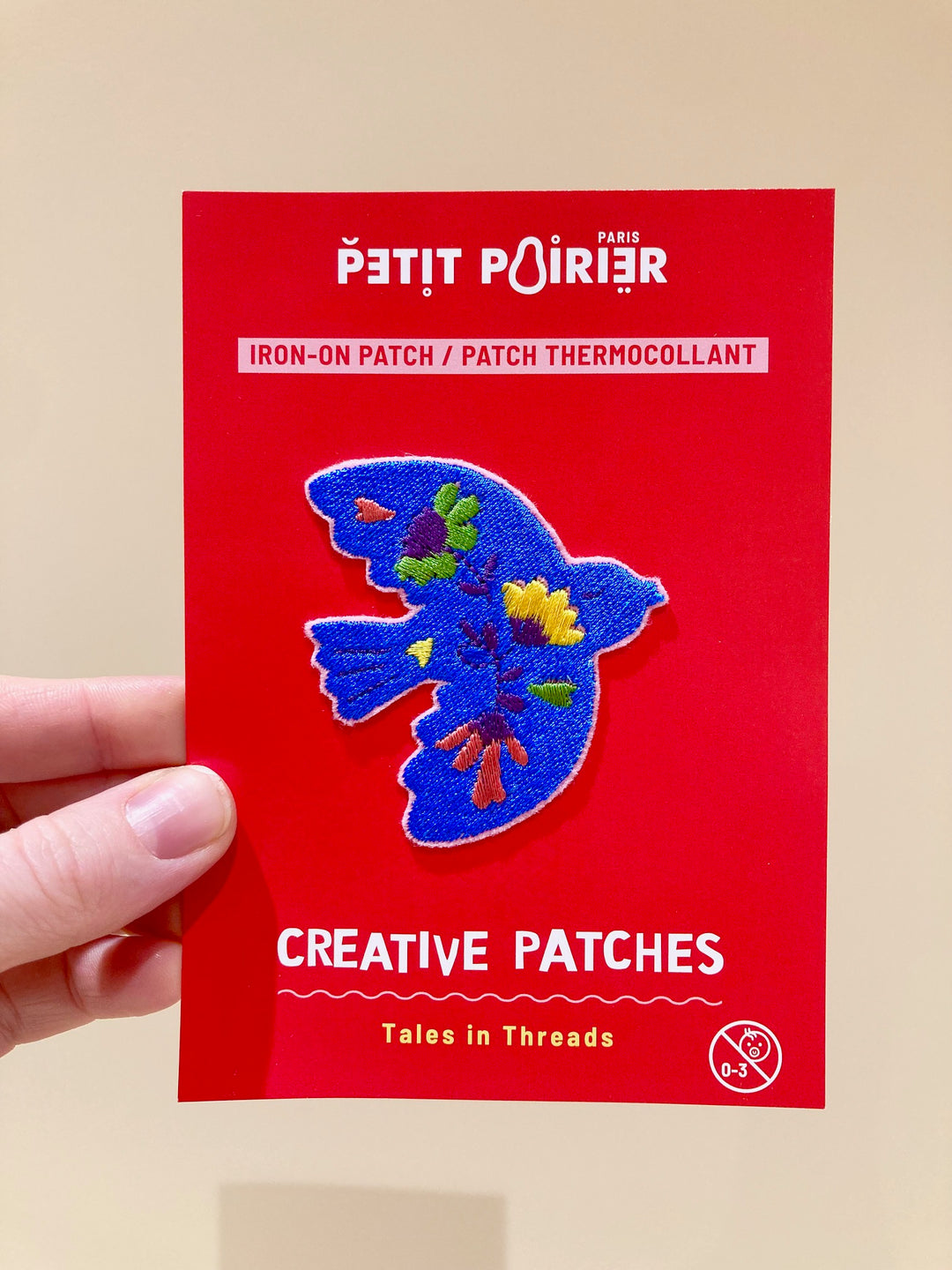 PATCH Petit Poirier