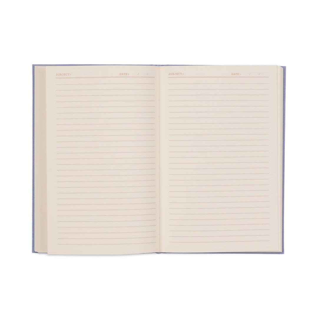 Carnet Self Help The Very Tired Woman