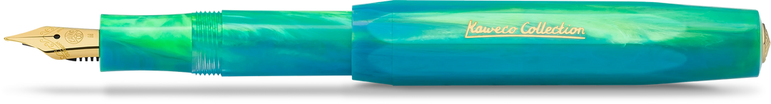 Stylo plume Kaweco Collection Marble Ocean