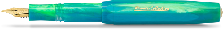 Stylo plume Kaweco Collection Marble Ocean