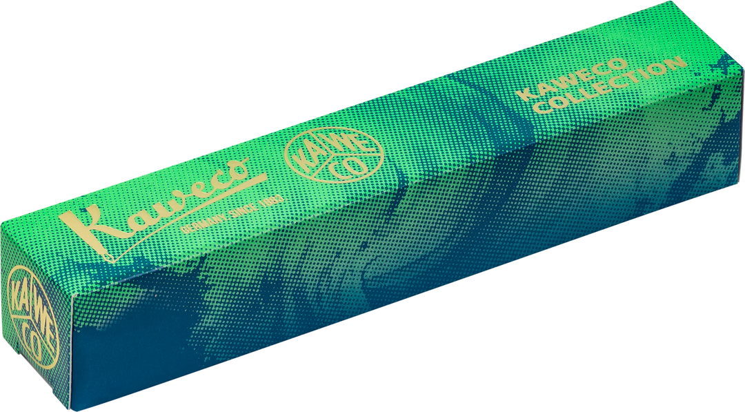 Coffret Kaweco Marble Ocean