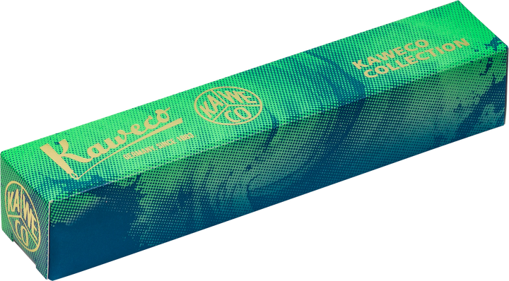 Coffret Kaweco Marble Ocean