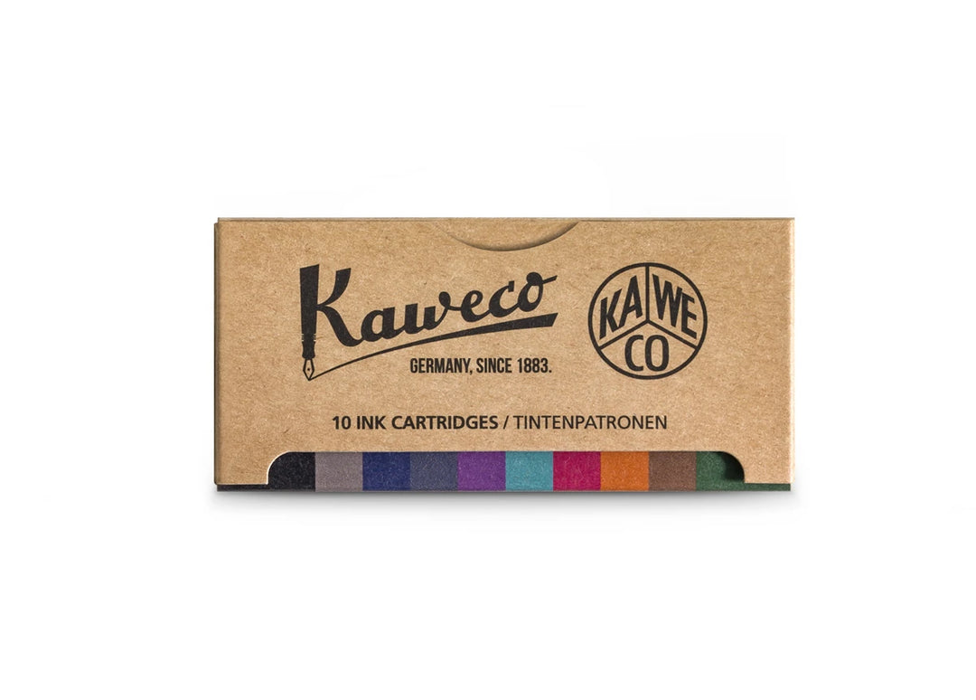 Coffret 10 cartouches d&