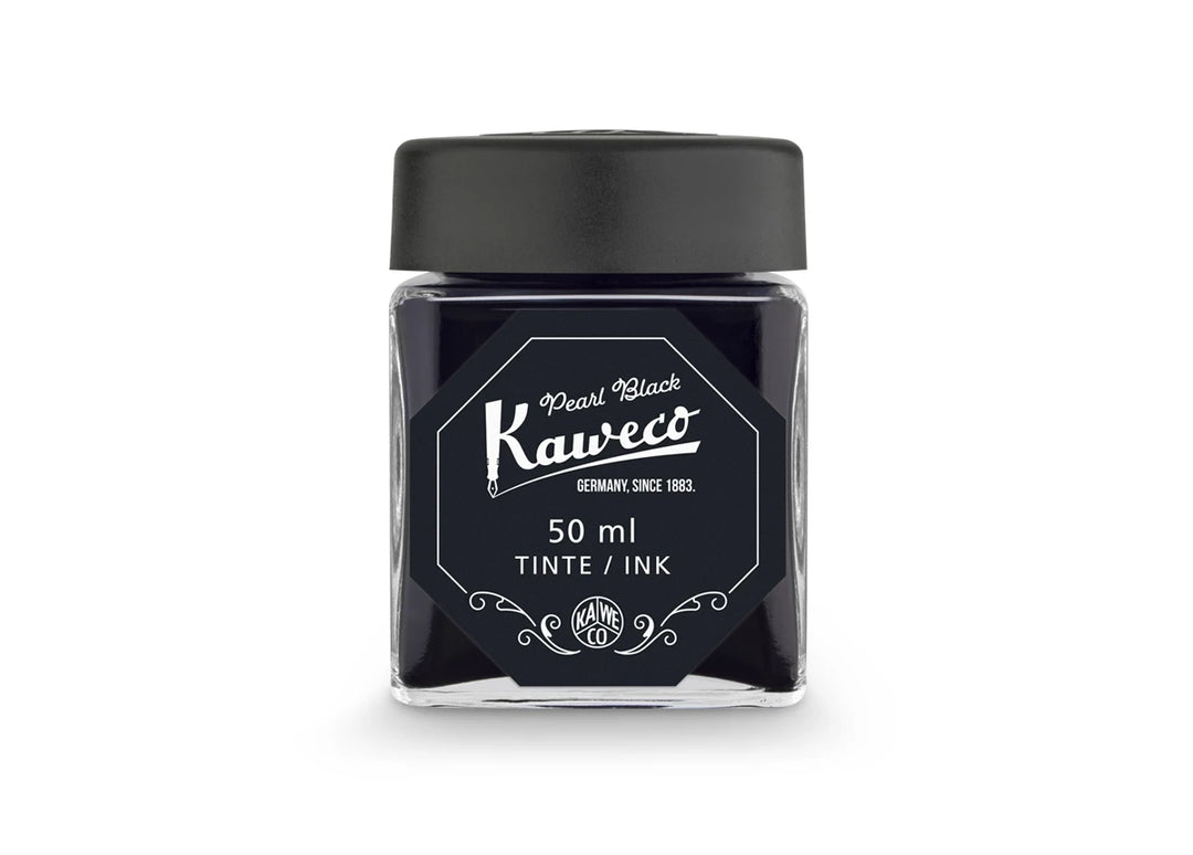 Bouteille d'encre Kaweco Noir Perle 50 ml