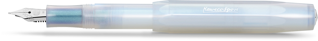 Stylo plume Kaweco Lunar Sport Light Blue