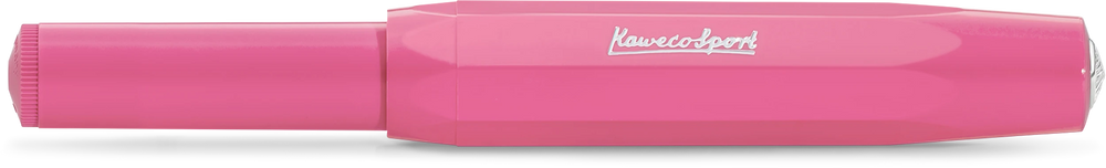 Roller Kaweco Skyline Sport rose fermé