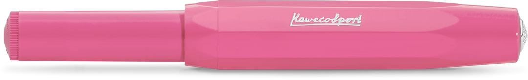 Roller Kaweco Skyline Sport rose fermé