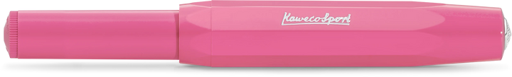 Roller Kaweco Skyline Sport rose fermé