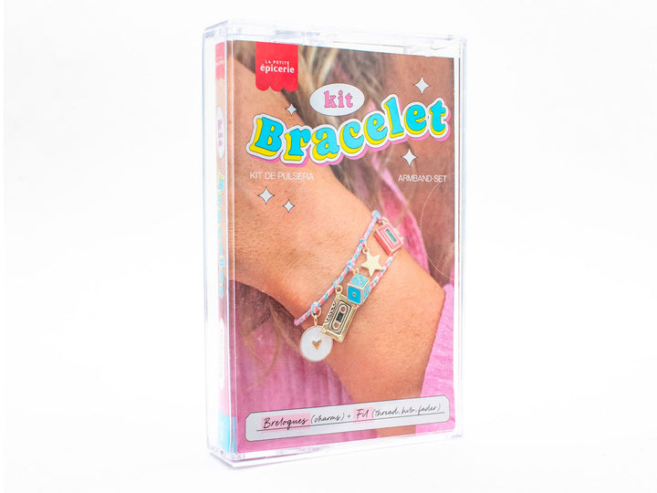 Kit Bracelet Cassette Vol 9 - Love Song