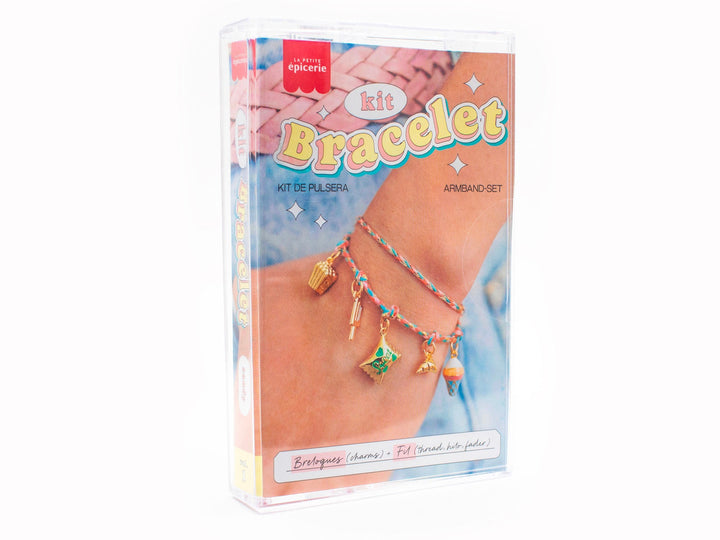 Kit Bracelet Cassette Vol 1 - Candy