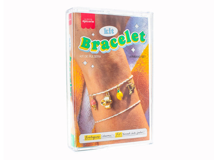 Kit Bracelet Cassette Vol 8 - Dolce Vita