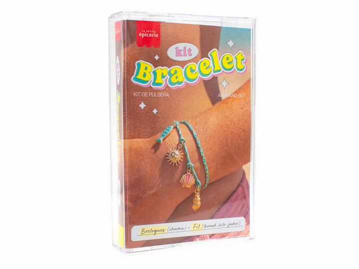 Kit Bracelet Cassette Vol 7 - Playa