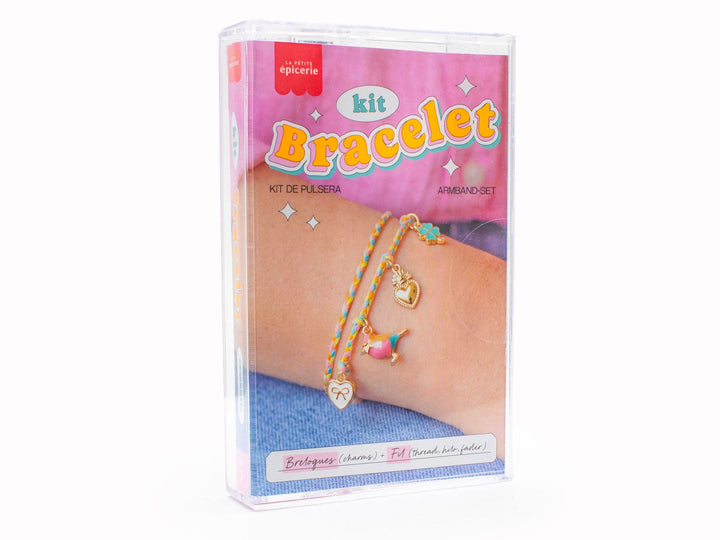 Kit Bracelet Cassette Vol 5 - Romantic
