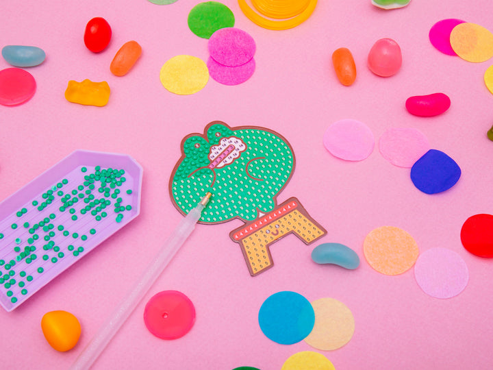 Party Pack Petit Diamond Kids - atelier 8 magnets